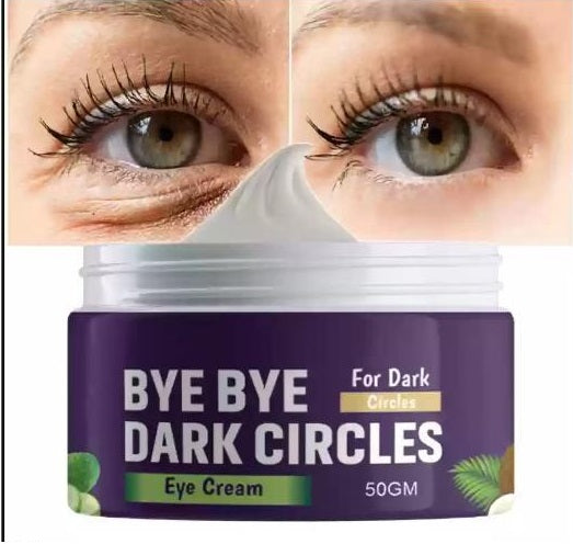 Bye Bye Dark Circles