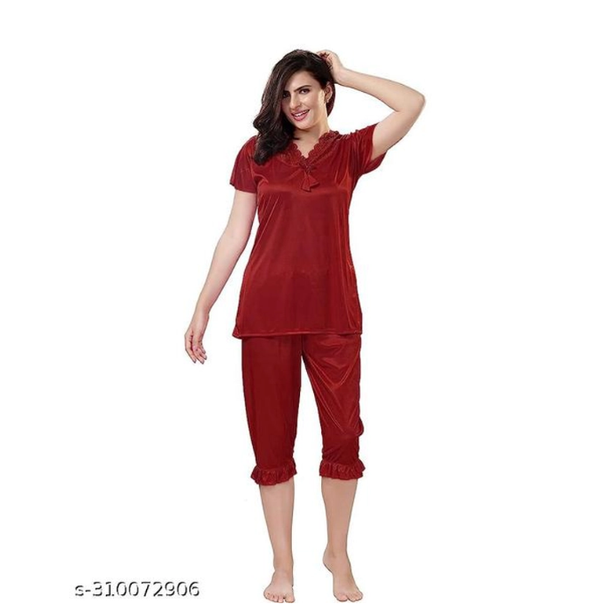 Women Night Suit