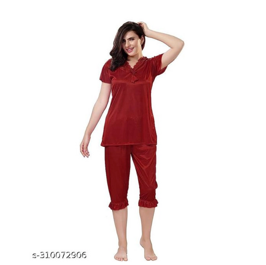Women Night Suit