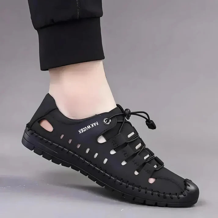Black Sandal