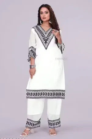 Kurta With Bottomwear