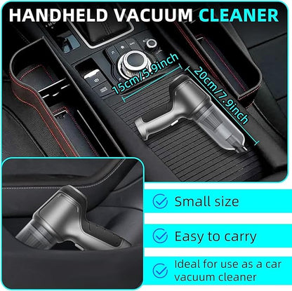 Wireless Handheld Vacuum Cleaner and Blower