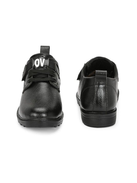Black Casual Shoes