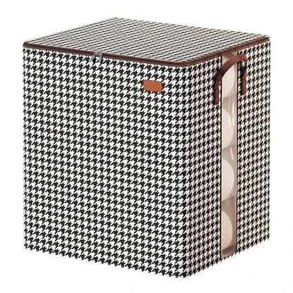 Blanket, Bedding, Foldable Handle with Strong Zipper, Clear Window