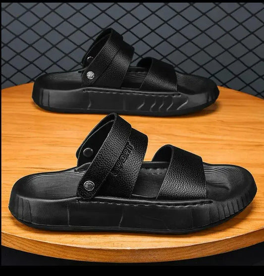 Black Sandal