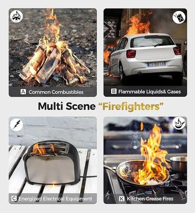 Fire Stop Fire Extinguisher