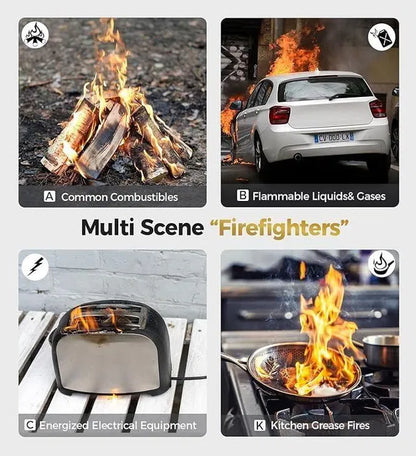 Fire Stop Fire Extinguisher