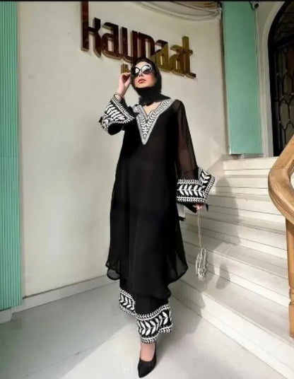 Kurta With Bottomwear