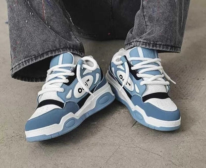 Sneakers for Men (Blue)
