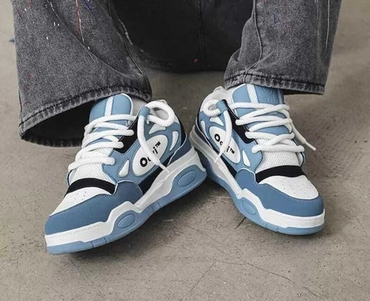 Sneakers for Men (Blue)