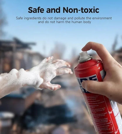 Fire Stop Fire Extinguisher